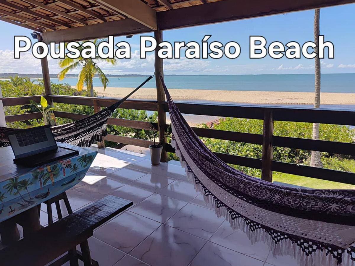 Pousada Paraíso Beach 1
