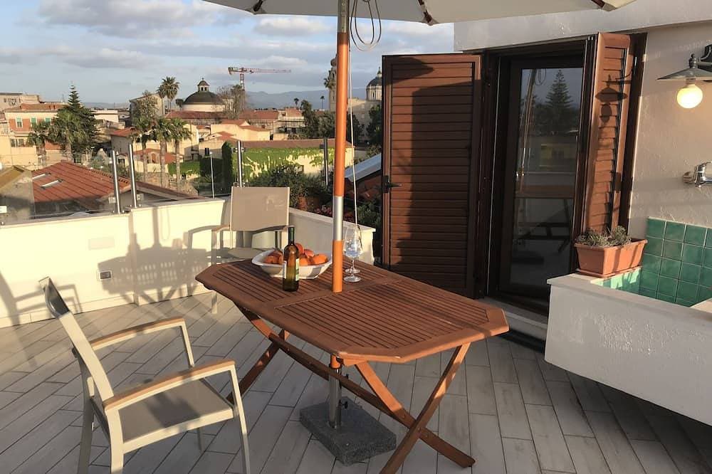 Einzimmerwohnung - Oristano 1