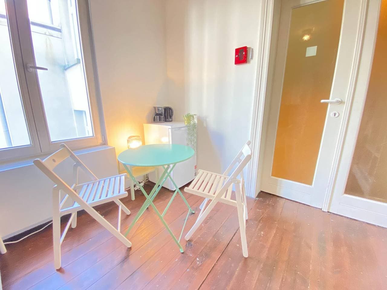 Foto 6 von 7: Charmantes Zimmer in einer Straße in Antwerpen