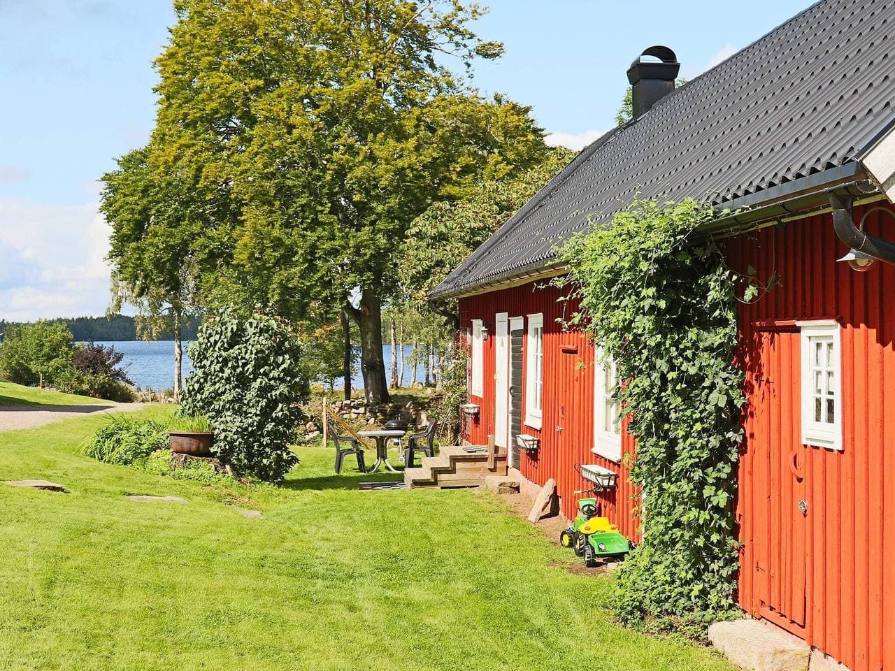 Foto 4 von 26: 4 Personen Ferienhaus in Unnaryd