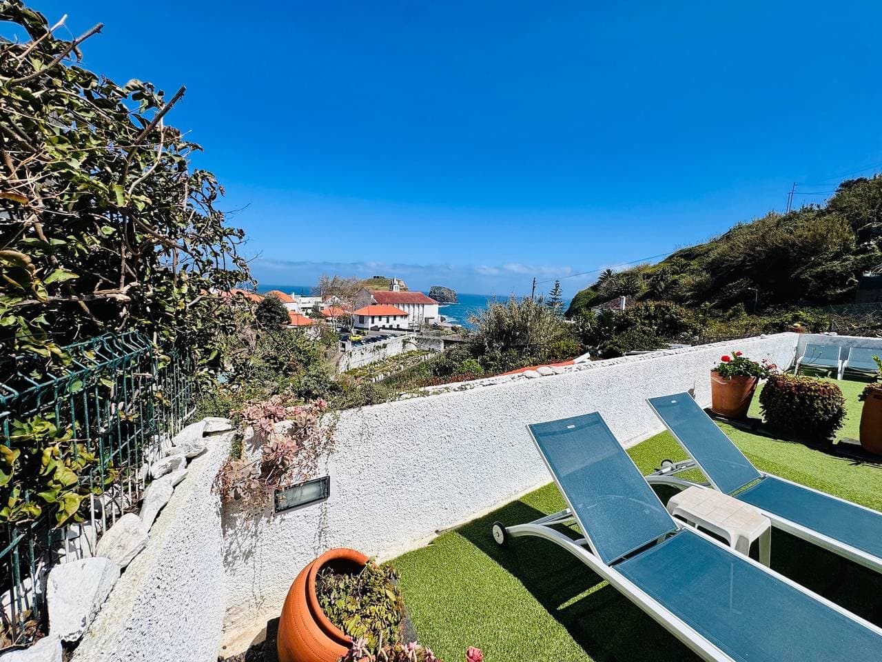 Foto 2 von 23: Studio Matilde e Joaquim mit Panoramablick aufs Meer