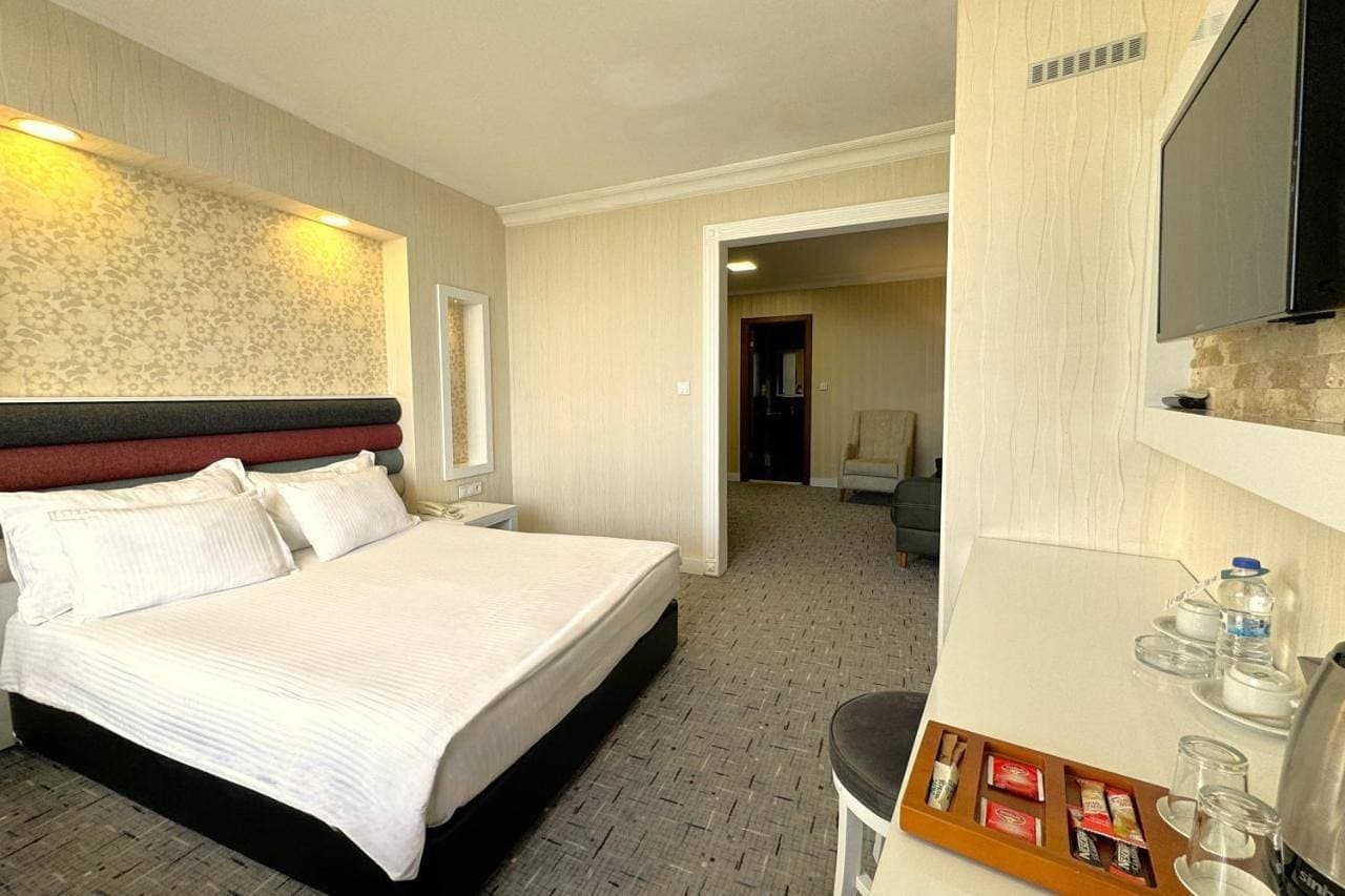 Foto 7 von 10: Suite with Sea View