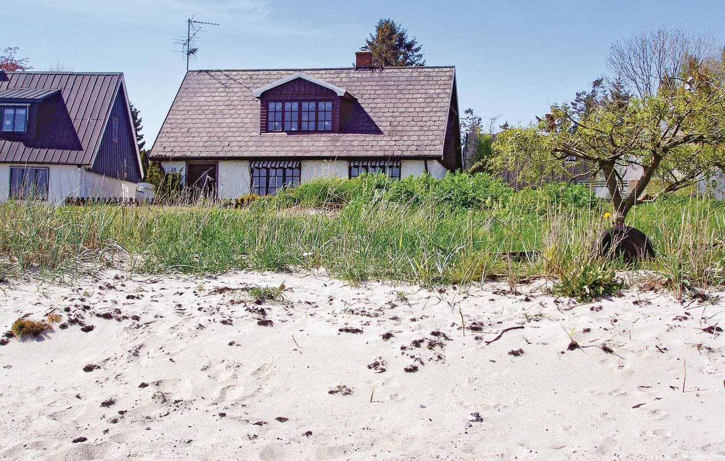 Foto 2 von 20: Ferienhaus für 6 Personen mit Garten