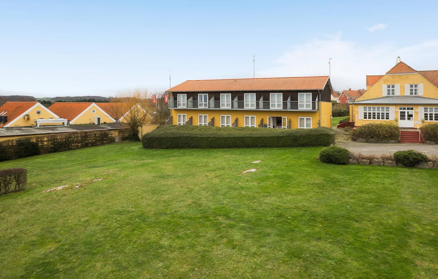 Ferienwohnung 29m² 1