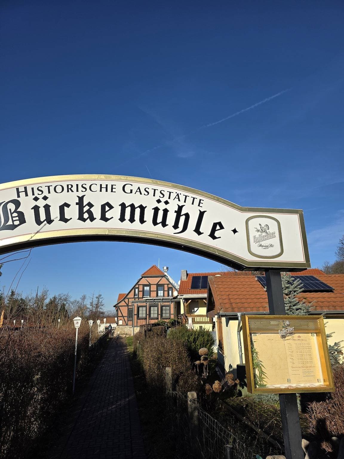 Foto 11 von 14: Landgasthof Bückemühle