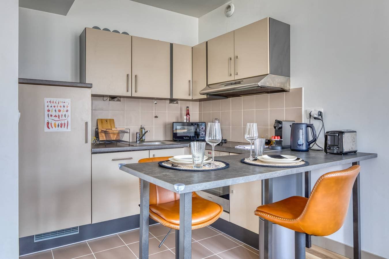 Foto 3 von 23: Ferienwohnung für 2 Personen
