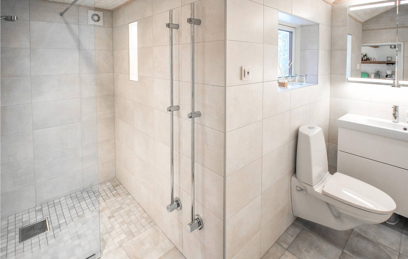 Foto 11 von 12: Ferienhaus für 4 Personen mit Ausblick