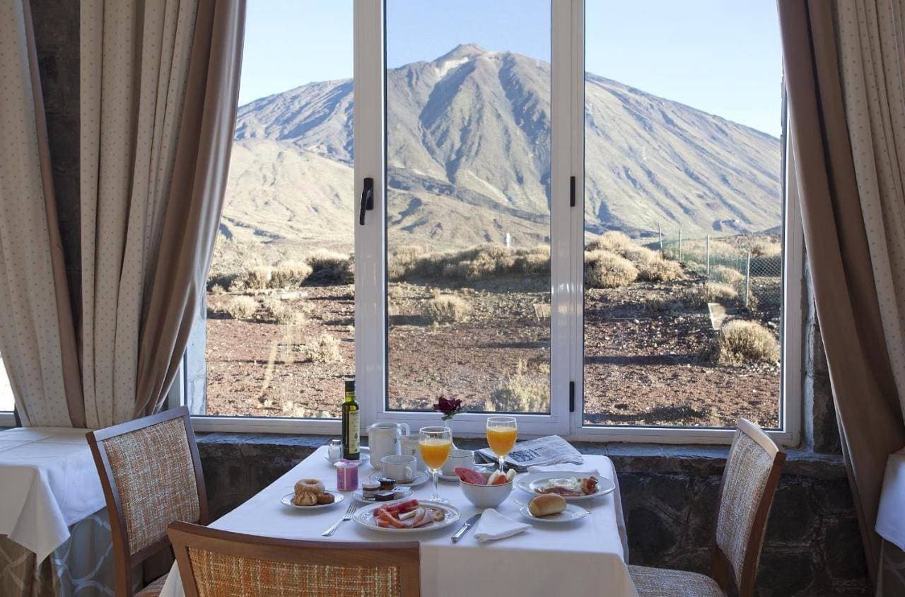 Foto 6 von 31: Parador de Las Cañadas del Teide