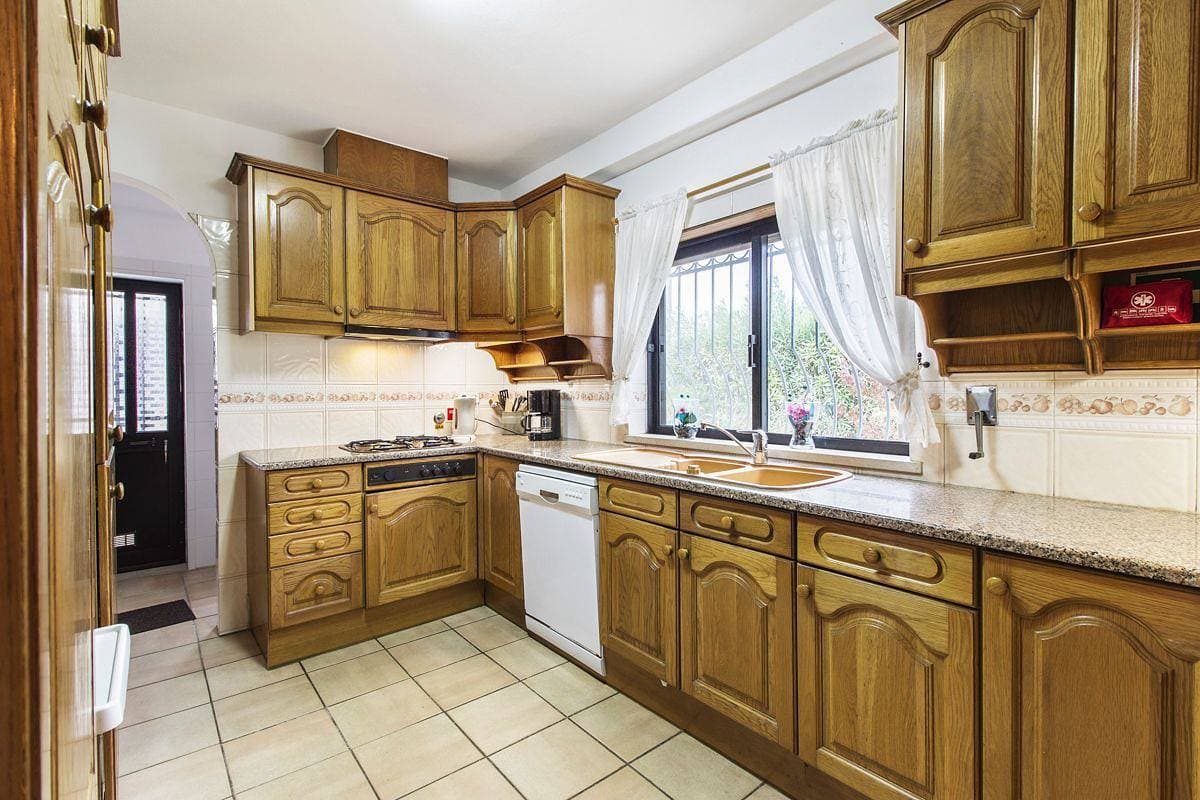 Foto 12 von 25: Villa für 4 Personen mit Garten