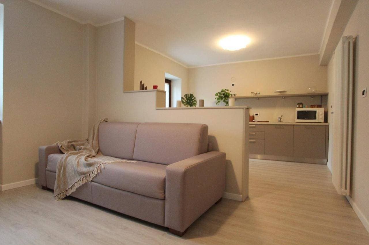 Foto 4 von 26: One-Bedroom Apartment - Attic