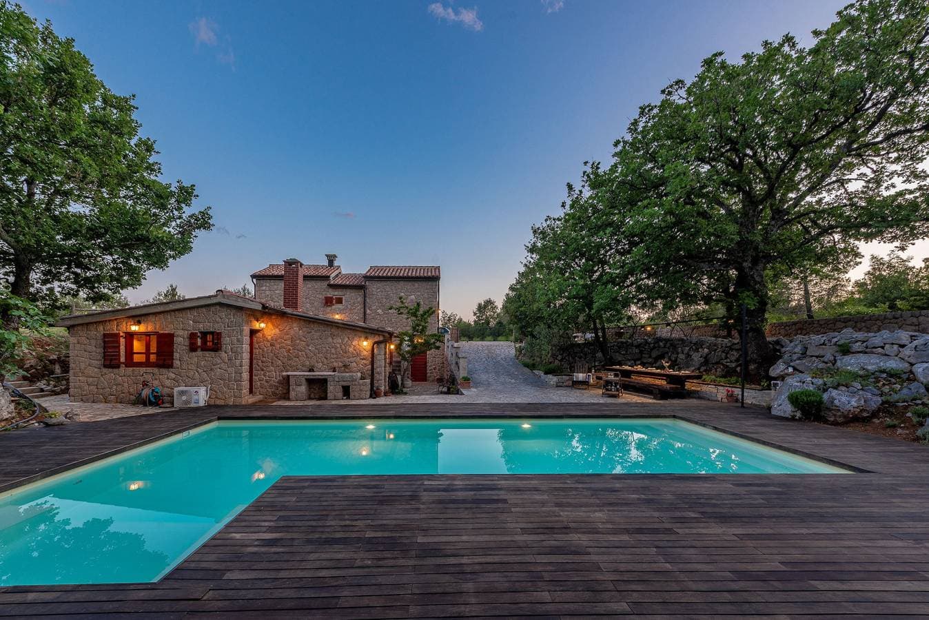 Villa Stone House Magarac ZadarVillas 1