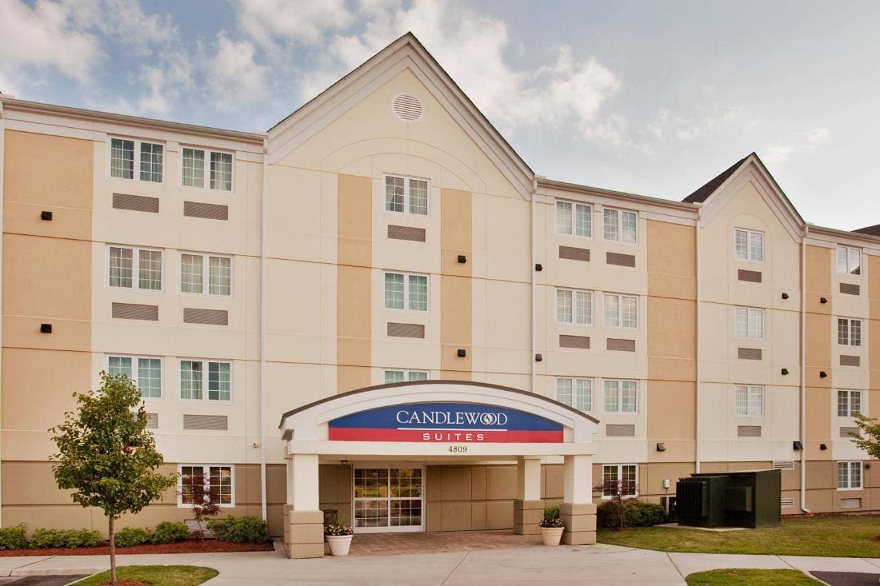 Candlewood Suites Chesapeake-Suffolk, an Ihg Hotel 1