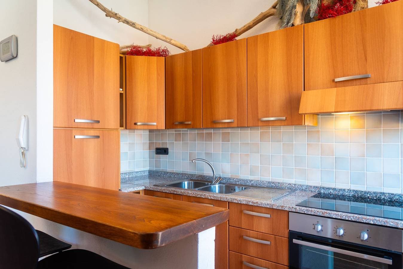 Foto 8 von 20: Ferienwohnung für 6 Personen mit Balkon