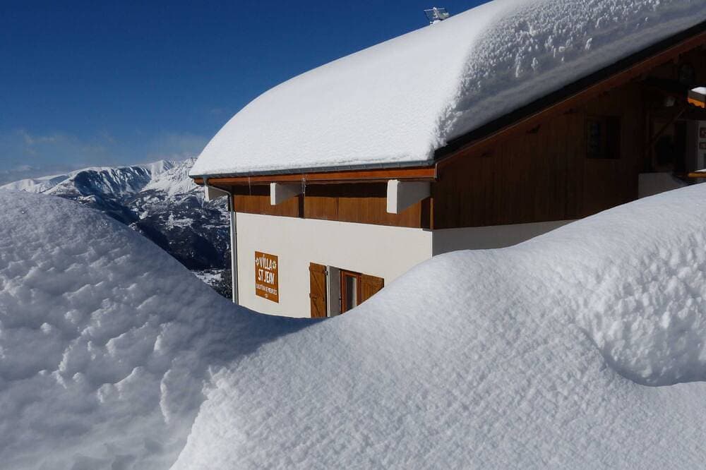 Valberg - Villa Saint-Jean n°2 1