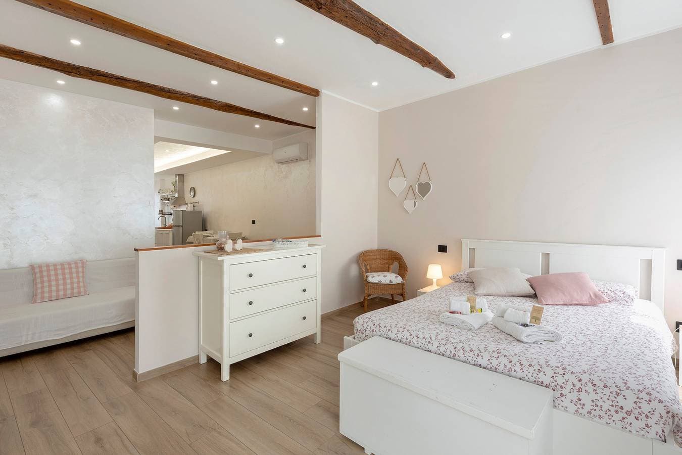 Foto 3 von 33: Wohnung 'The Hemme's Home' mit WLAN und Klimaanlage
