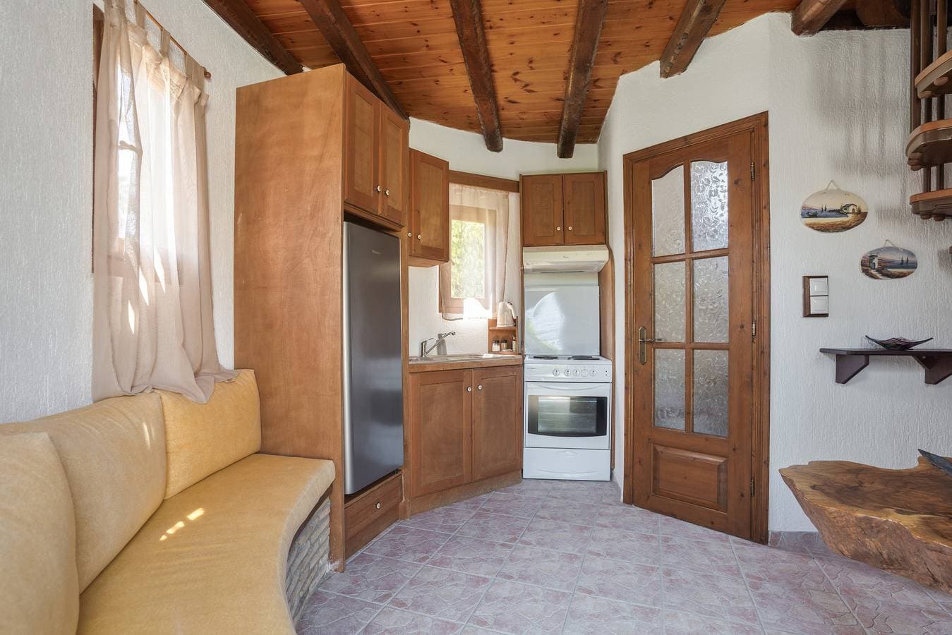 Foto 7 von 32: Traditionelle Mühle Oneira Villas