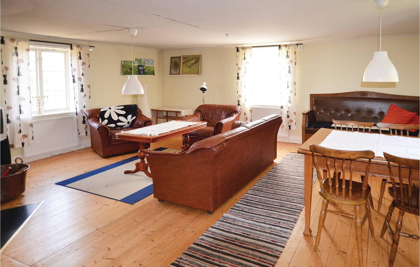 Foto 7 von 21: Ferienhaus für 6 Personen mit Garten