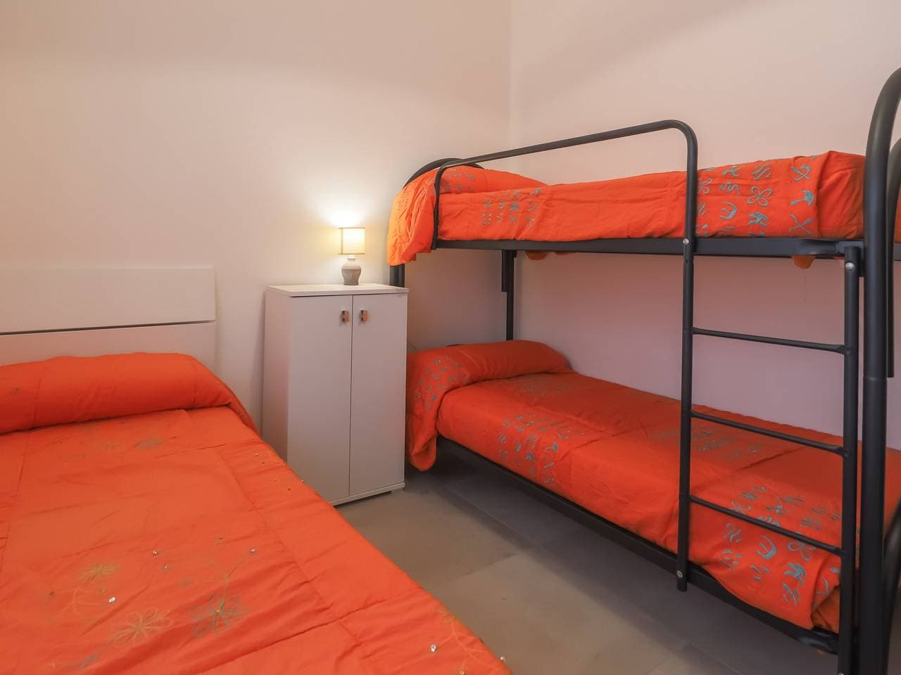 Foto 9 von 10: Ferienwohnung für 5 Personen mit Balkon