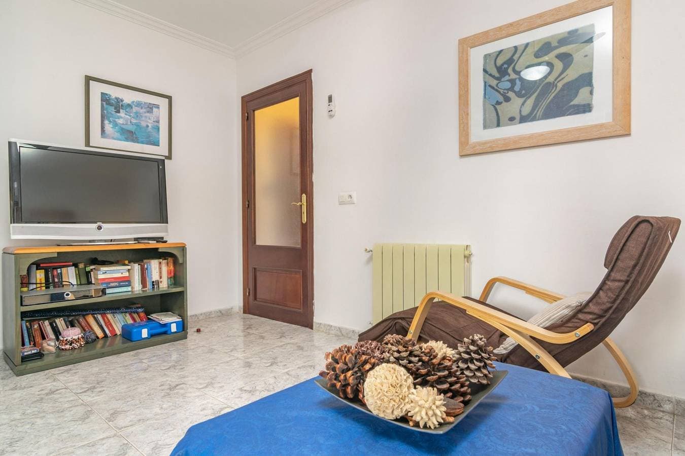Foto 3 von 17: Ferienwohnung für 2 Personen mit Terrasse