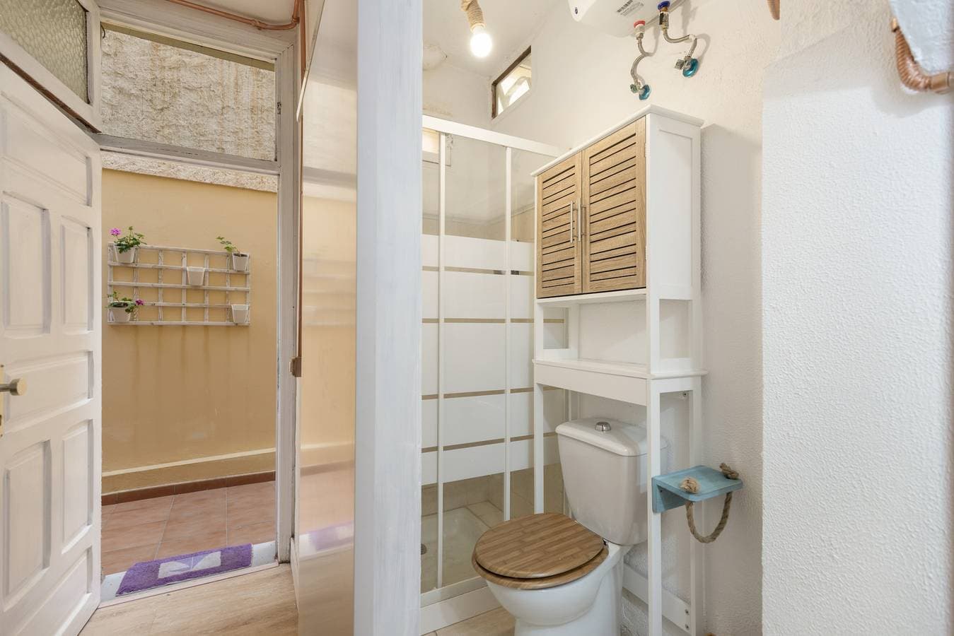 Foto 11 von 27: Ferienhaus 'Las Sales Estudio Cosy' mit WLAN