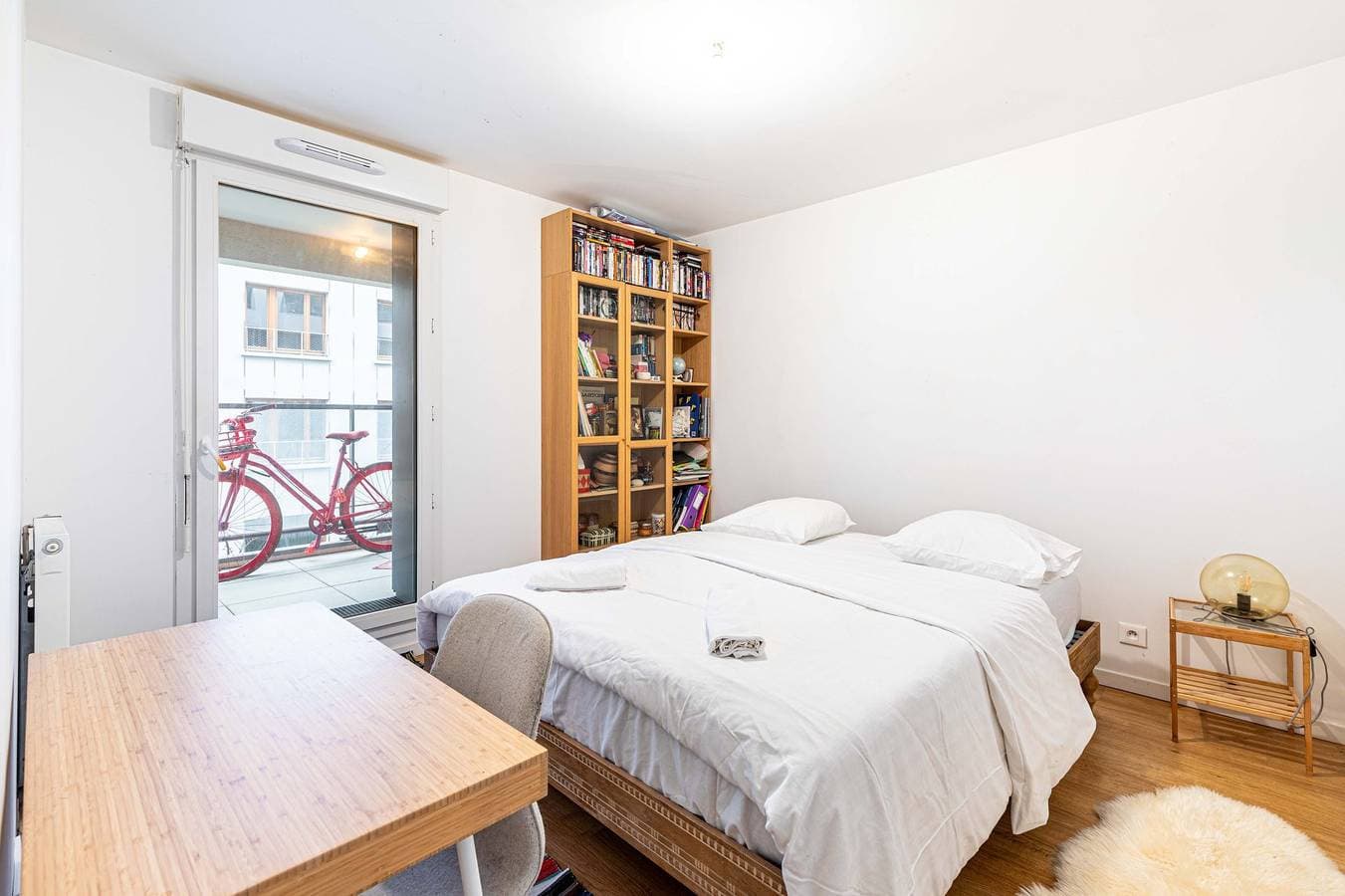 Foto 4 von 27: Ferienwohnung für 6 Personen mit Balkon