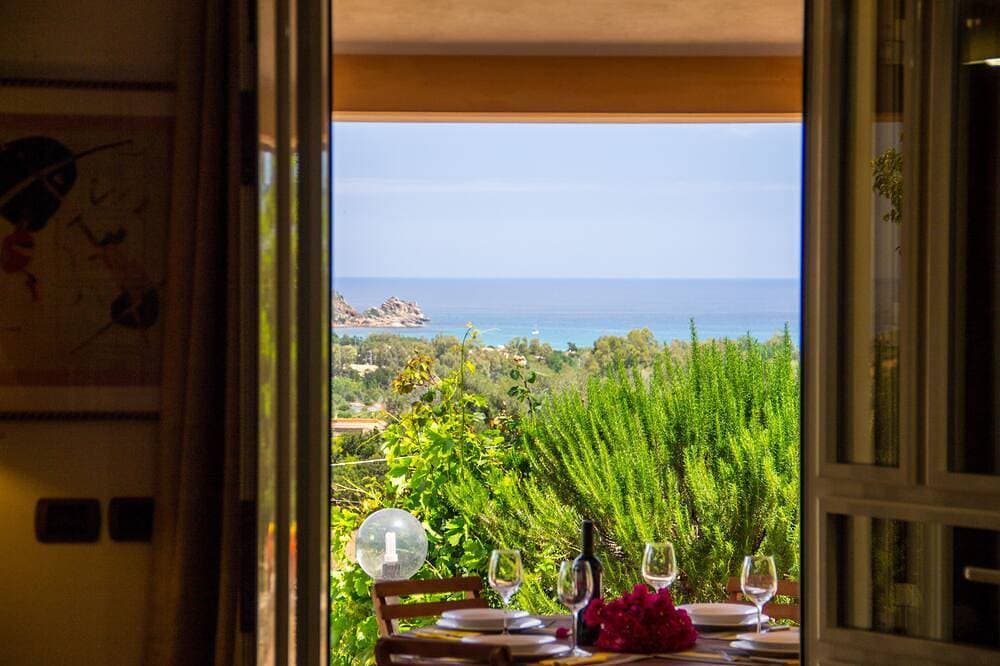 Foto 9 von 30: Villa Calu' - Wundervolle Villa auf Sardinien mit Swimmingpool und Meerblick