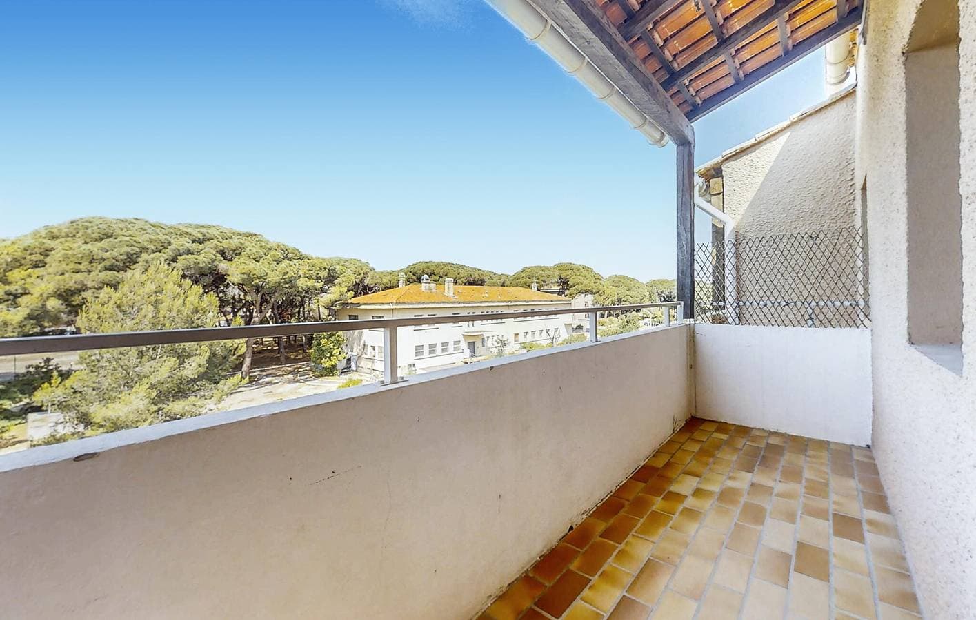 Foto 8 von 11: Gemütliche Wohnung mit Terrasse und Parkplatz - 2km zum Plage de la Capte