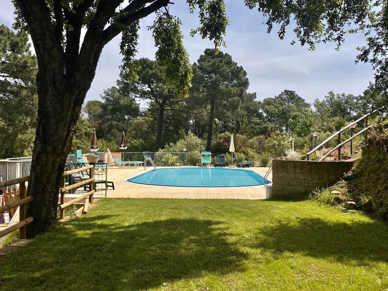 Ferienwohnung 45m² 1