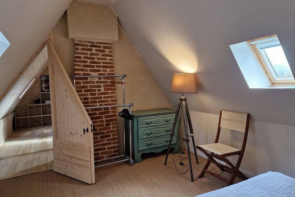 Foto 3 von 30: Kleines Charakterhaus, Ruhe, Authentizität, exponierte Steine