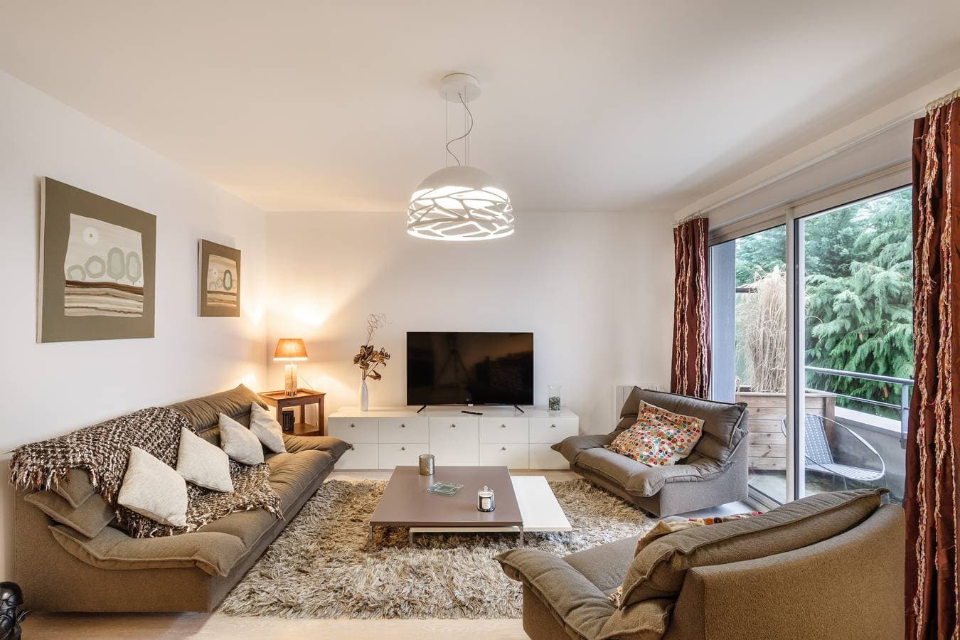 Ferienwohnung 70m² 1