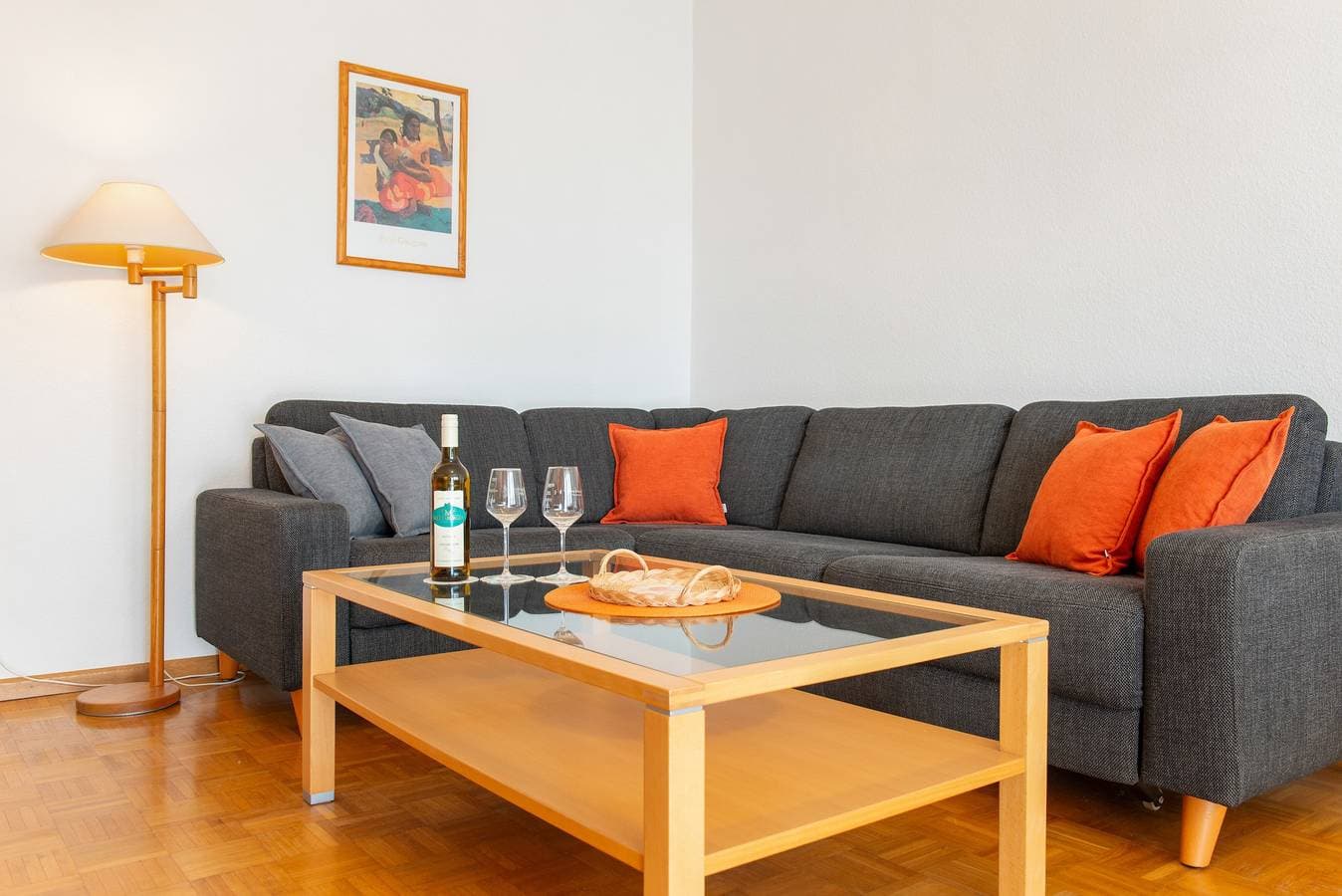 Foto 2 von 29: Ferienwohnung 'Seeurlaub' mit Balkon