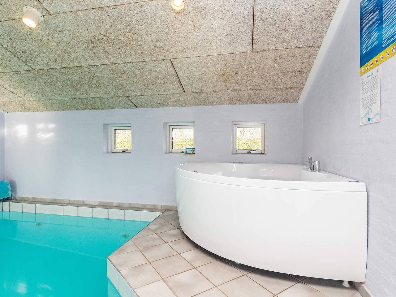 Foto 5 von 33: Ferienhaus mit Sauna in Langeland Beach