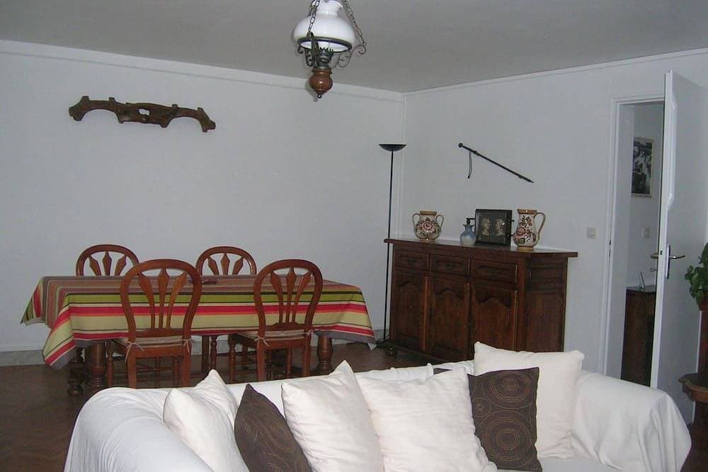 Foto 4 von 8: Ferienhäuser in Arcangues Wohnung in einer Villa