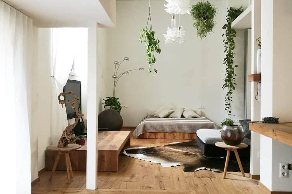 Foto 3 von 15: Atemberaubende Loft-Wohnung