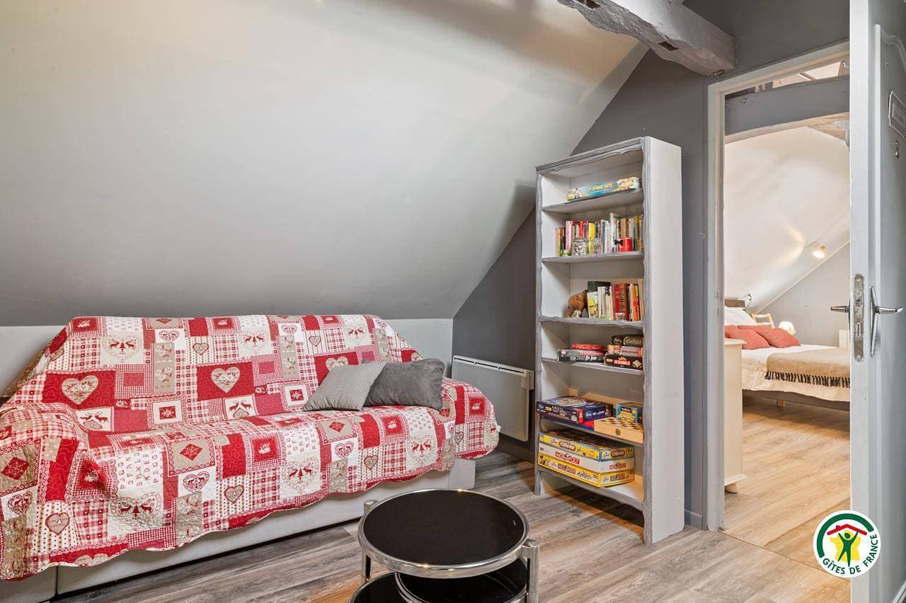 Foto 7 von 16: Gîtes de France® - Ferme la Gaulière