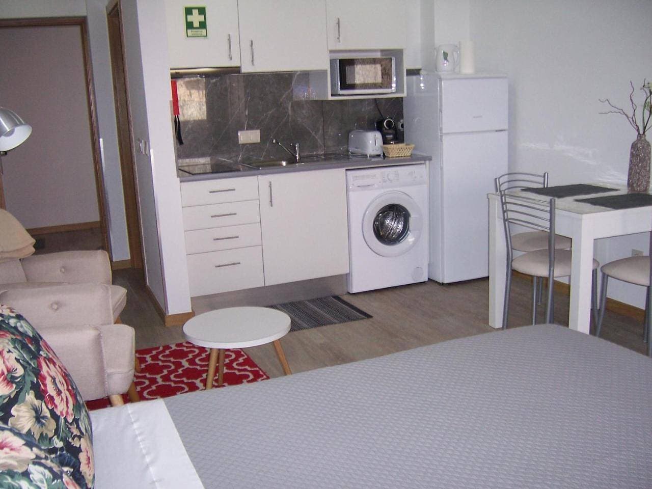 Foto 13 von 15: Studio Apartment