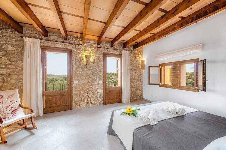 Foto 12 von 21: Sa Serra - Ferienhaus Mit Privatem Pool