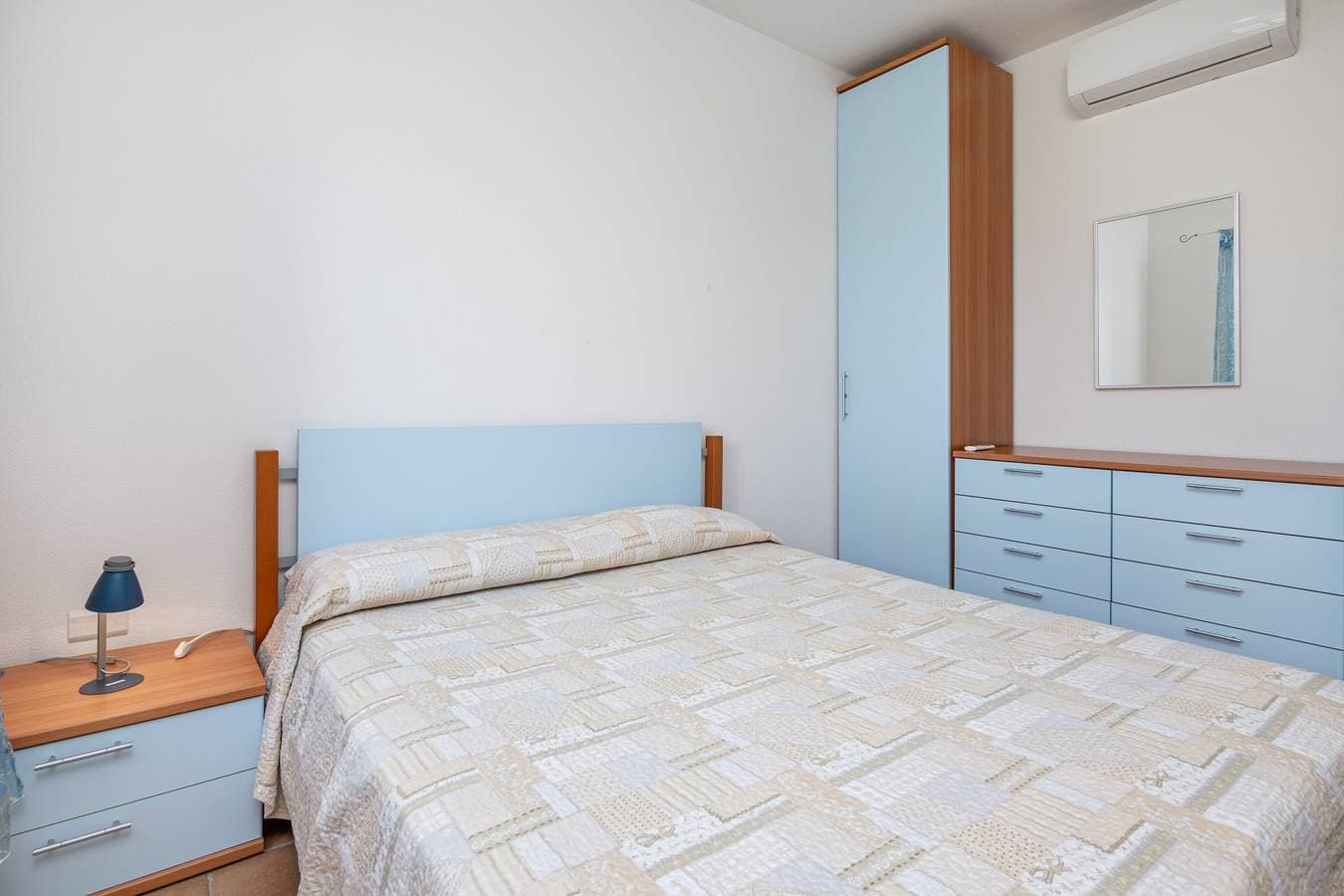 Foto 12 von 24: Ferienhaus 'Villetta Confortevole' nahe Strand mit Garten und WLAN