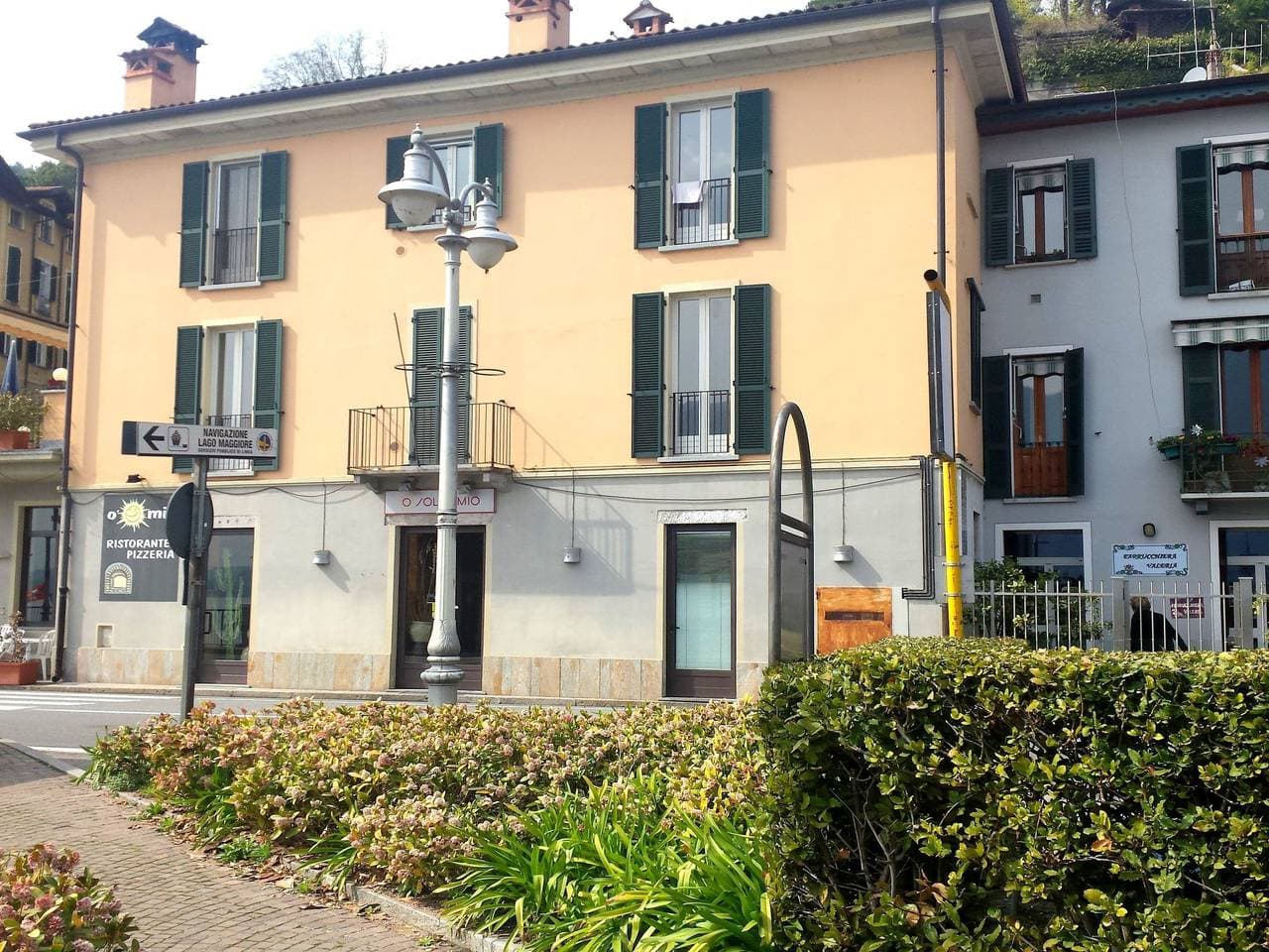 Foto 2 von 28: Wohnung in Ghiffa mit Blick auf den Lago Maggiore