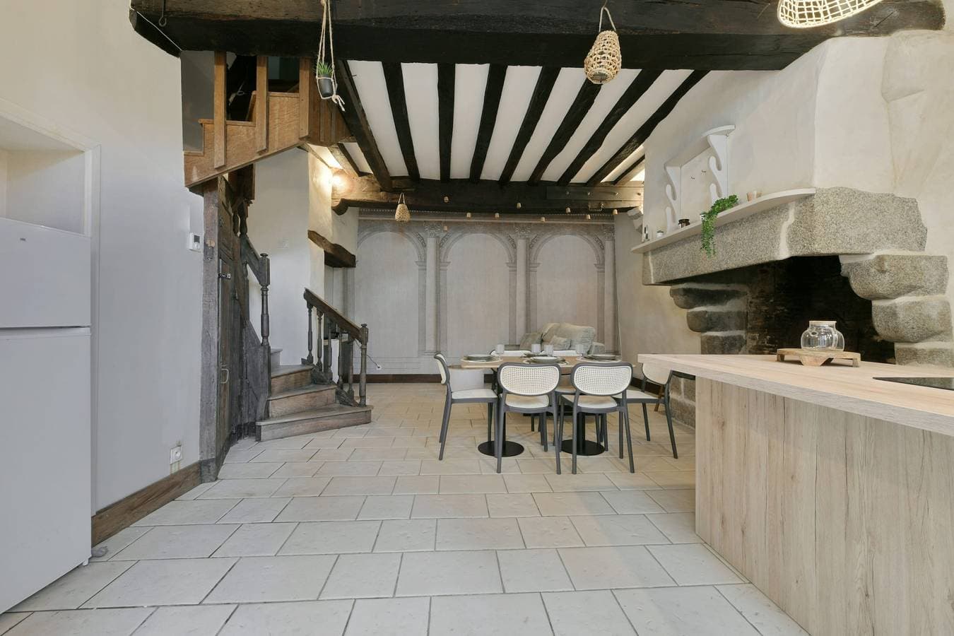 Foto 7 von 17: Le Mazagran - Petfriendly - Centre-ville