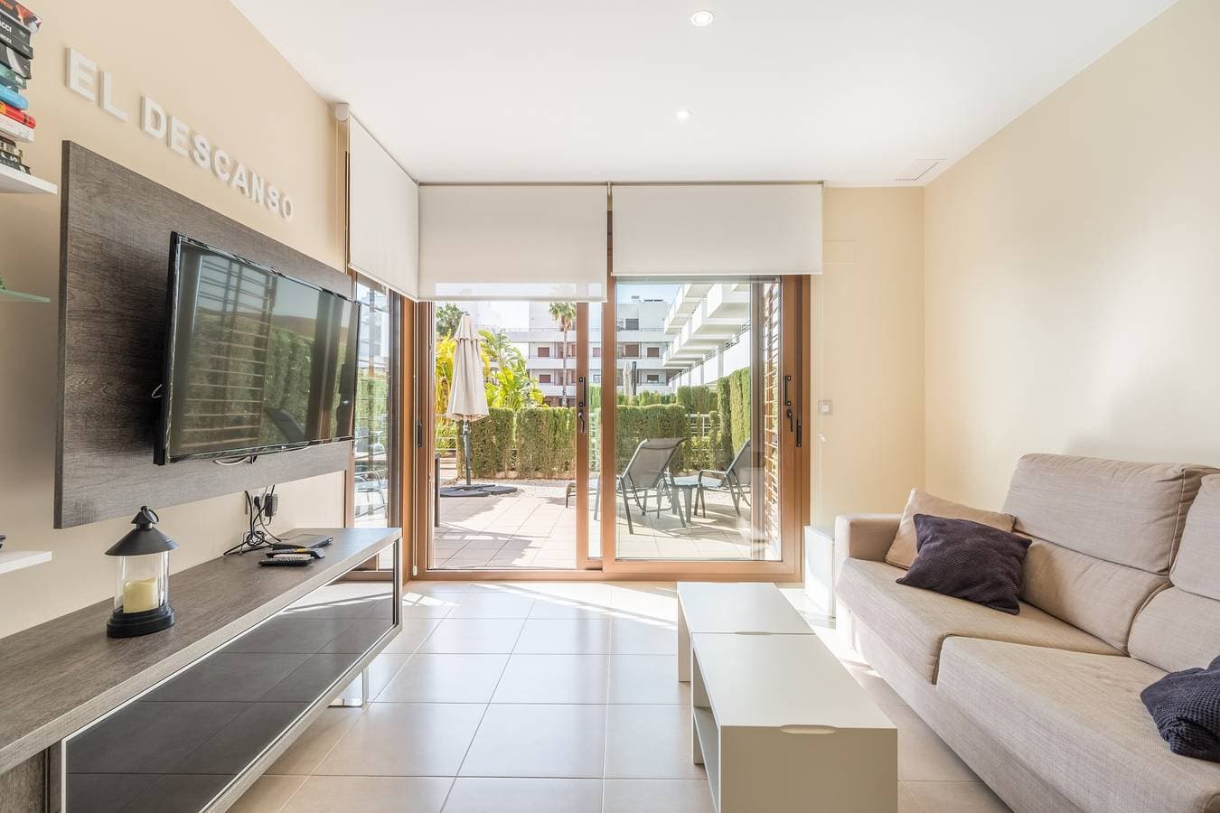 Foto 6 von 26: Ferienwohnung 'Terrazas de Campoamor Sunrise' mit Privatterrasse, WLAN und Klimaanlage