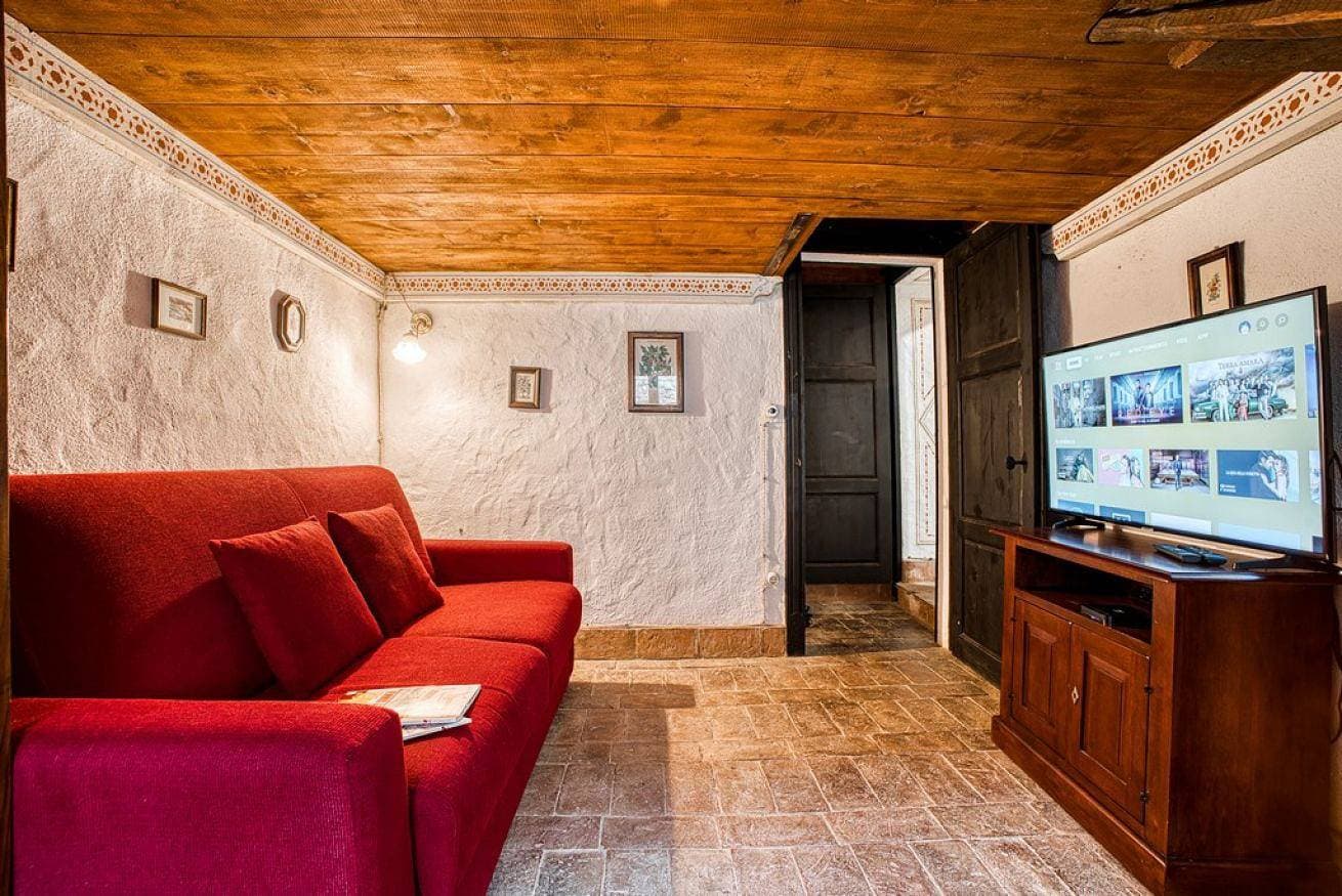 Foto 11 von 31: Ferienwohnung für 4 Personen mit Pool