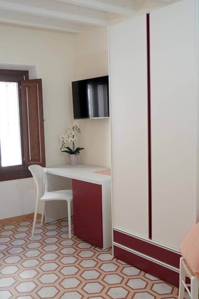 Foto 11 von 14: (Camera Rossa )  Standard Double Room