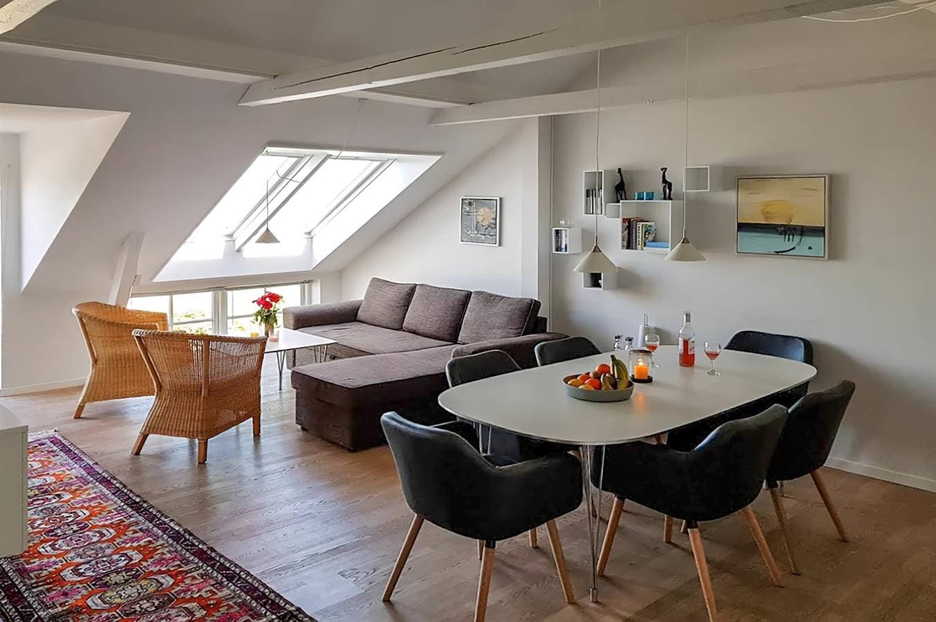Foto 10 von 17: Awesome apartment in Allinge w/ WiFi, 2 Bedrooms and Outdoor swimming pool