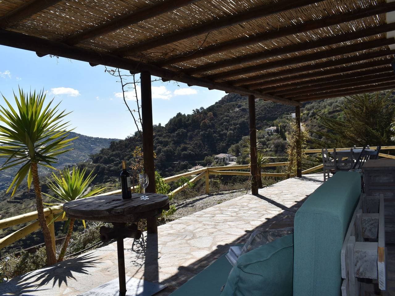 Foto 13 von 33: Finca Martina mit Pool in Cómpeta