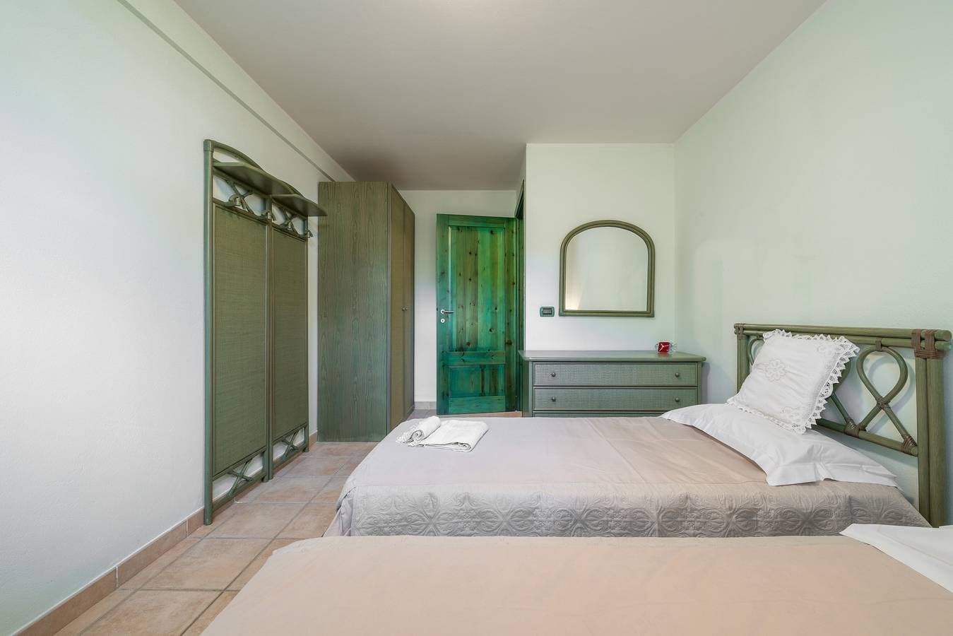 Foto 10 von 34: Villa "Olga" mit Meerblick, privater Terrasse und WLAN