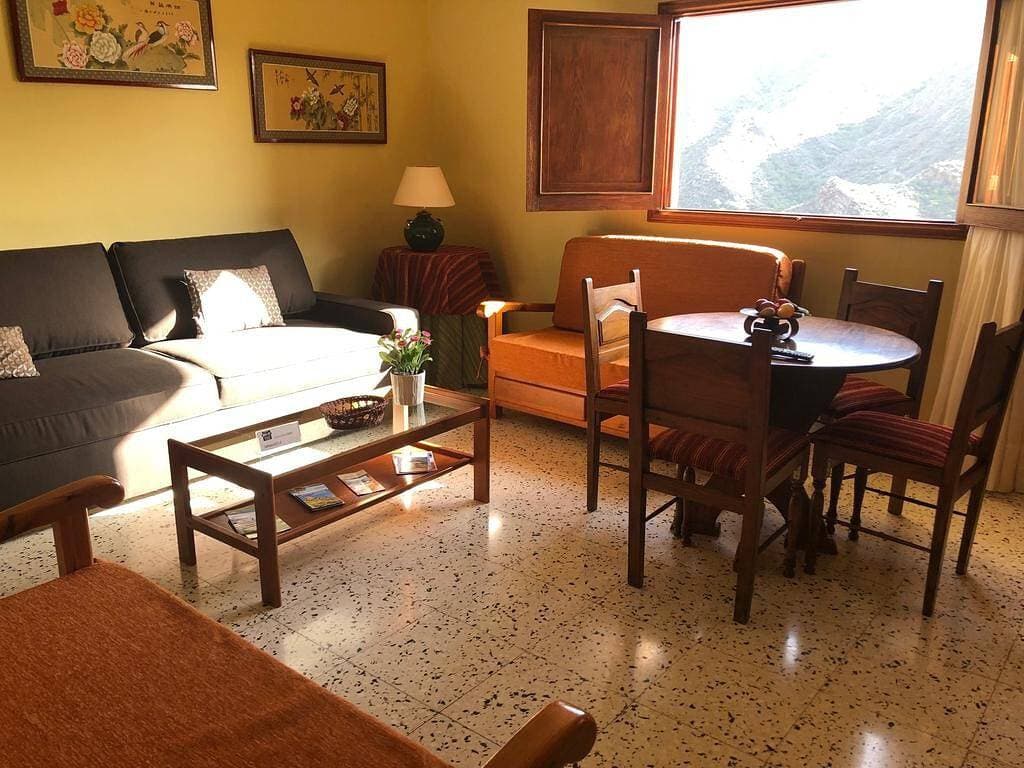 Foto 6 von 37: Ferienhaus 'Casa La Tosca' mit Bergblick, privater Terrasse und WLAN