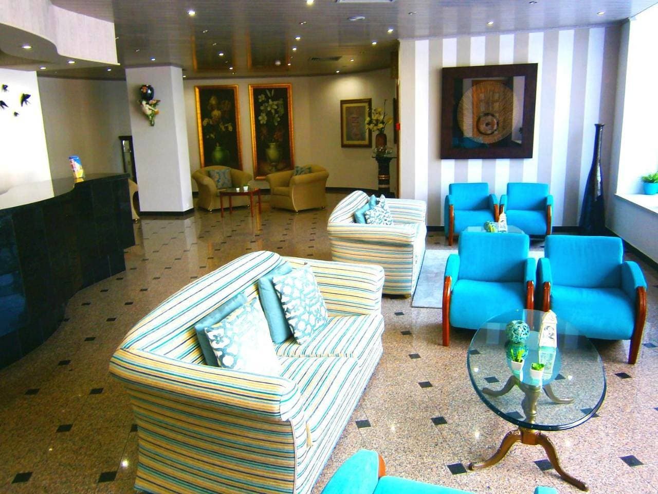 Foto 10 von 46: Hotel Cristal Caldas