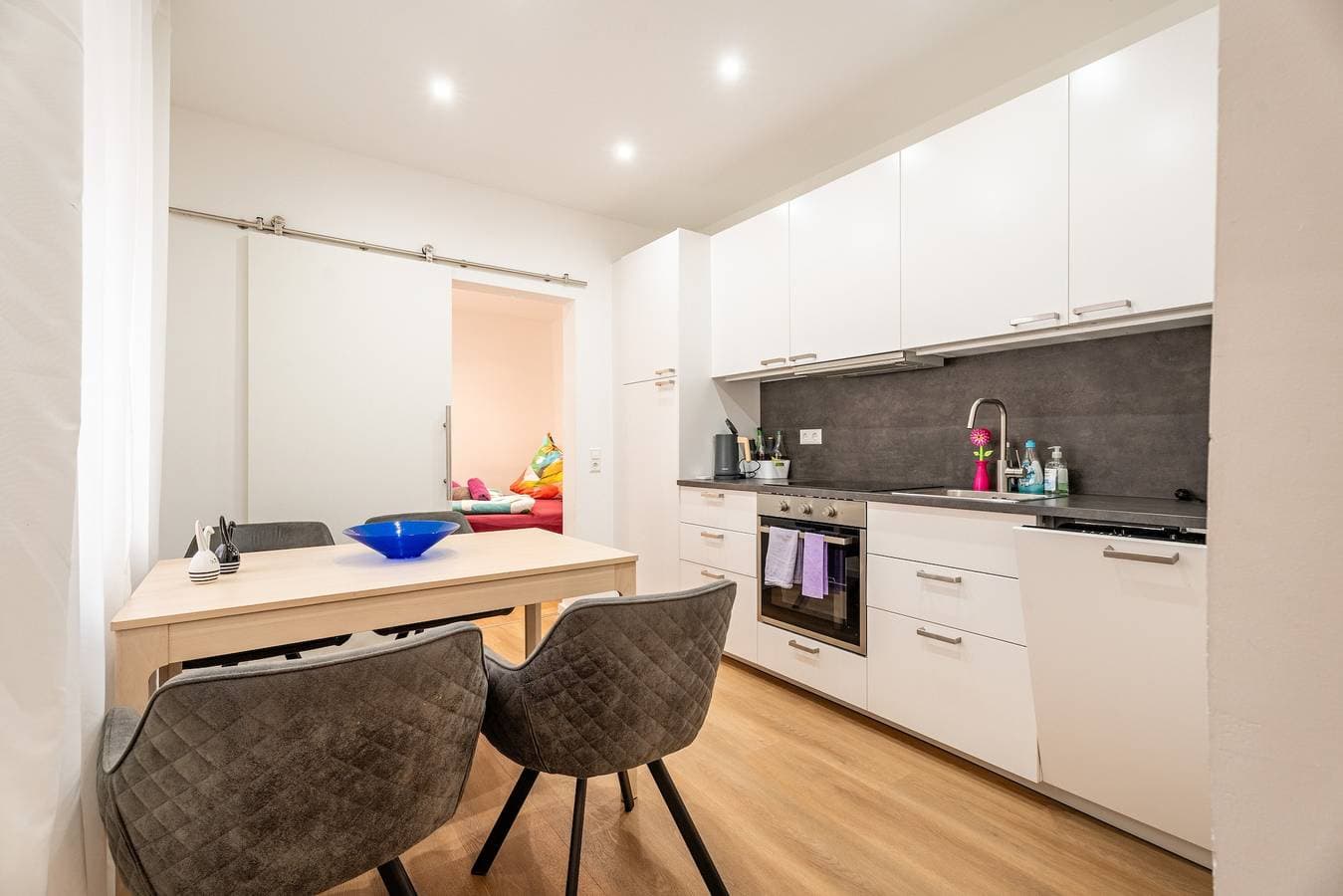 Foto 5 von 22: Ferienwohnung 'Am Boulevard' mit WLAN