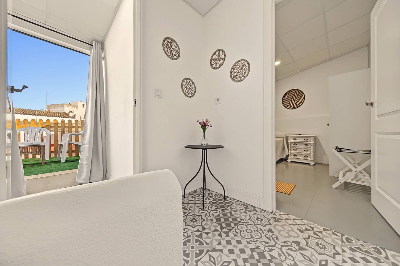 Foto 4 von 38: Ferienwohnung 'B con dos dormitorios en La Puebla'